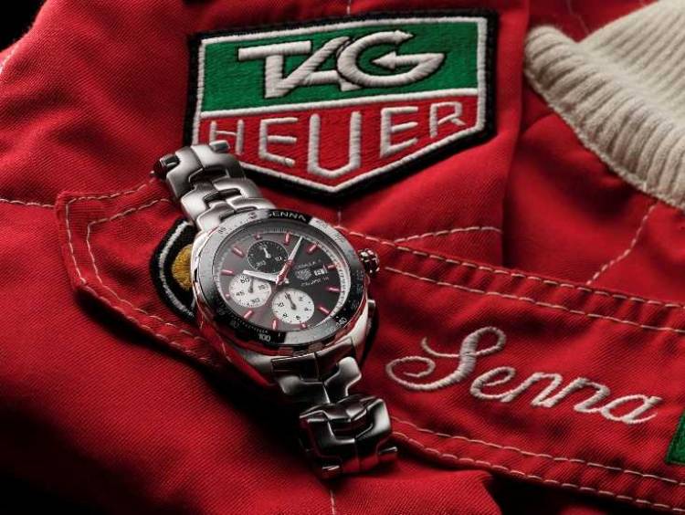 TAG Heuer launches two models in tribute to Ayrton Senna