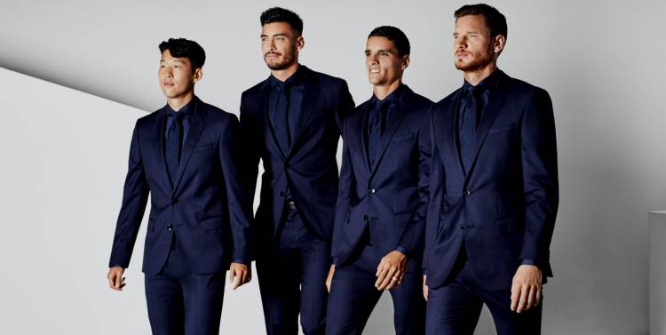 El posicionamiento de Hugo Boss en el fútbol