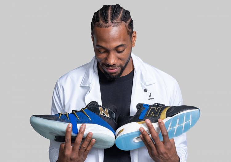 New Balance reafirma su desembarco en el básquet