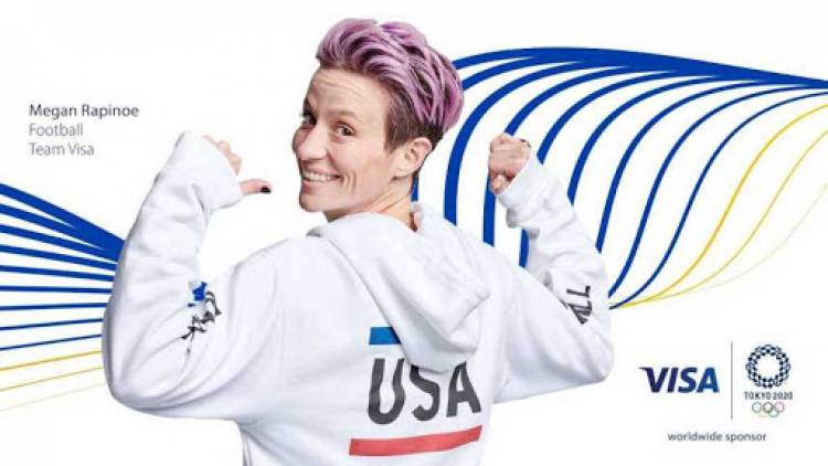 VISA mantiene su patrocinio con los 96 atletas olímpicos y paralímpicos