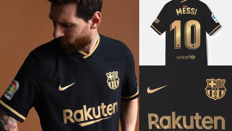 Nike presenta las nuevas camisetas de sus equipos europeos en Argentina