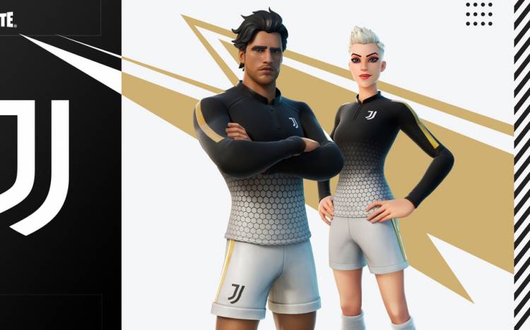 La "Copa de Pelé" y las skins de los equipos europeos llegan al Fortnite