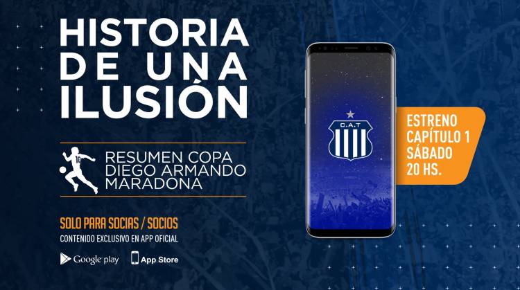 “Historia de una ilusión”