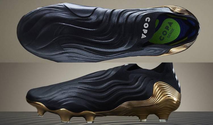 Adidas presentó los nuevos botines Copa Sense