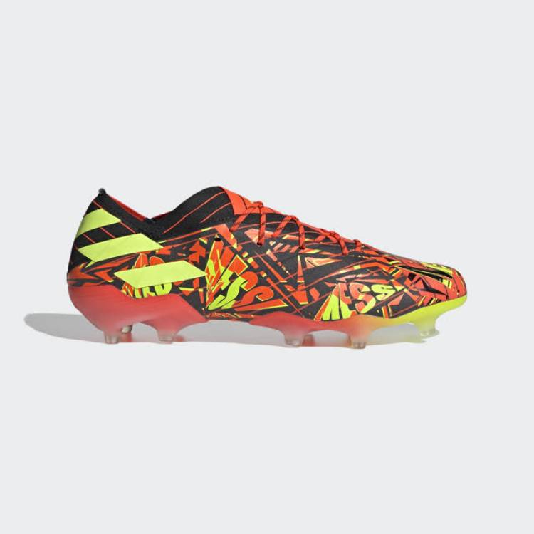 Nemeziz Messi.1 los nuevos botines de Adidas