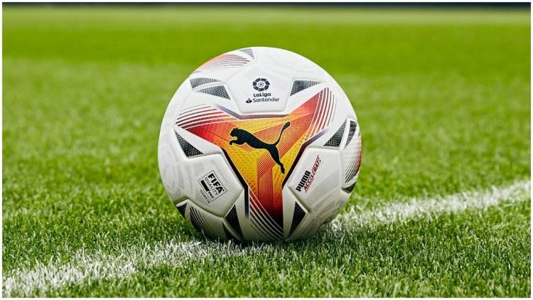 Puma presented the new ball for the next LaLiga season