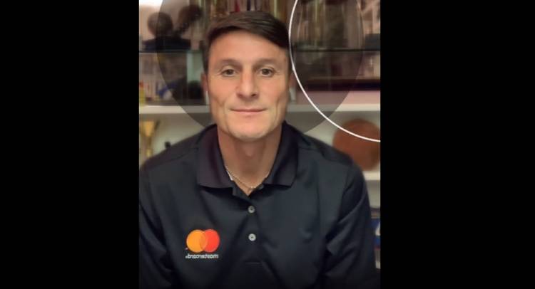 Javier Zanetti analizó la tercera jornada de UEFA Champions League