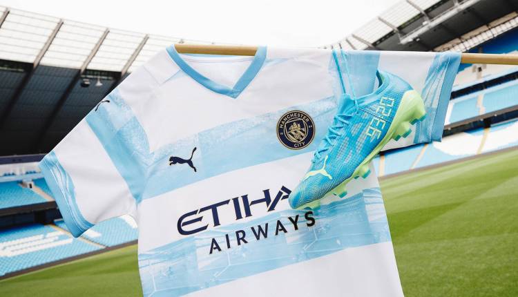 Gran gesto de Puma y Manchester City al Kun Agüero