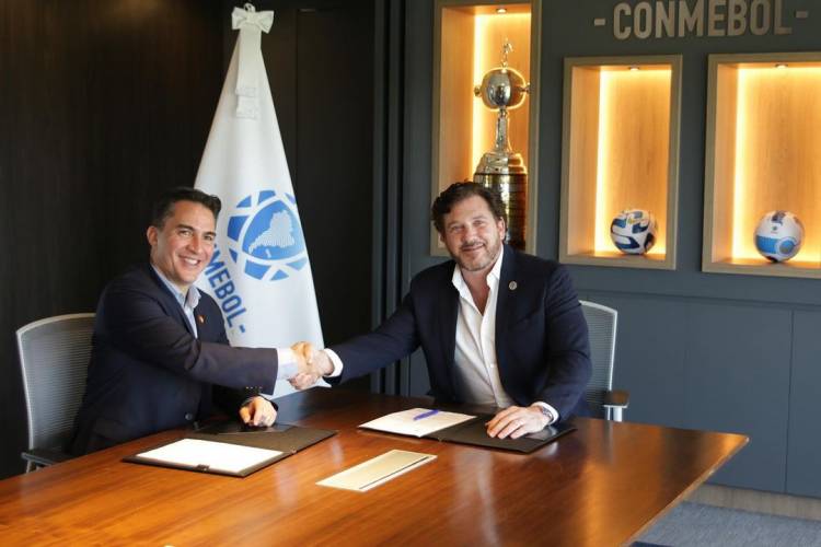 Mastercard extiende su acuerdo con la CONMEBOL Libertadores y patrocinará por primera vez la CONMEBOL Libertadores Femenina
