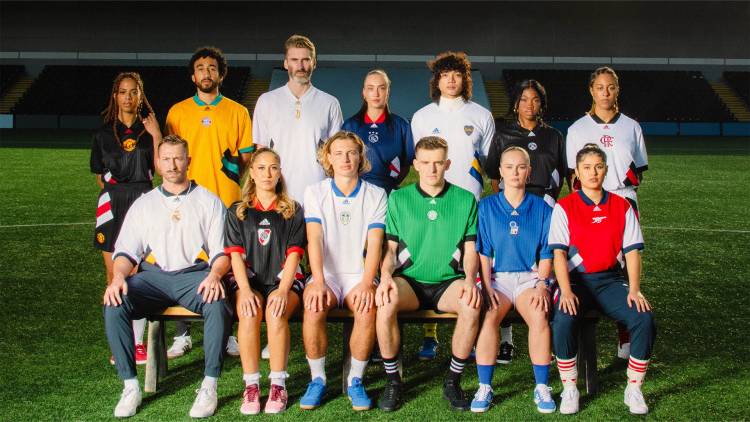 Lanzamiento de la nueva colección Adidas Icons