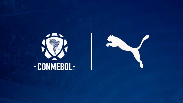 PUMA, nuevo sponsor técnico de las competencias CONMEBOL