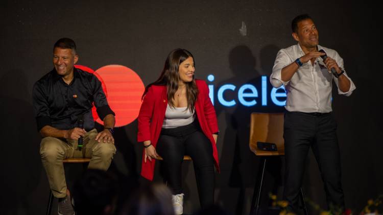 La cena de bienvenida de Mastercard en la CONMEBOL Libertadores