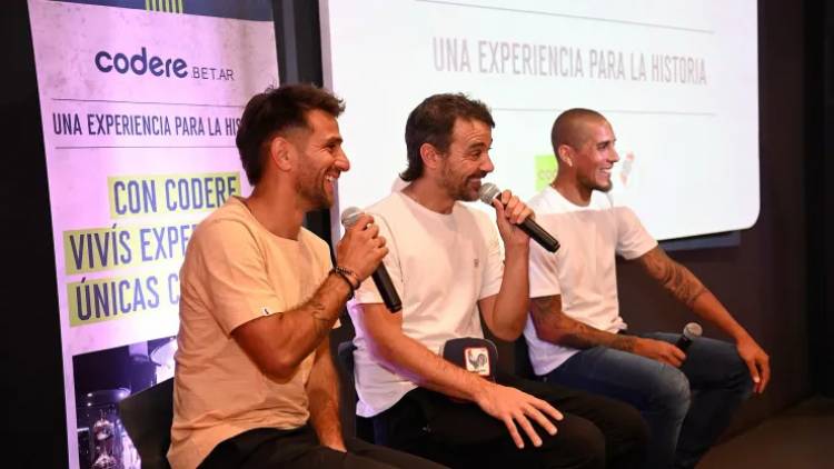 Codere presenta “Una experiencia para la historia”