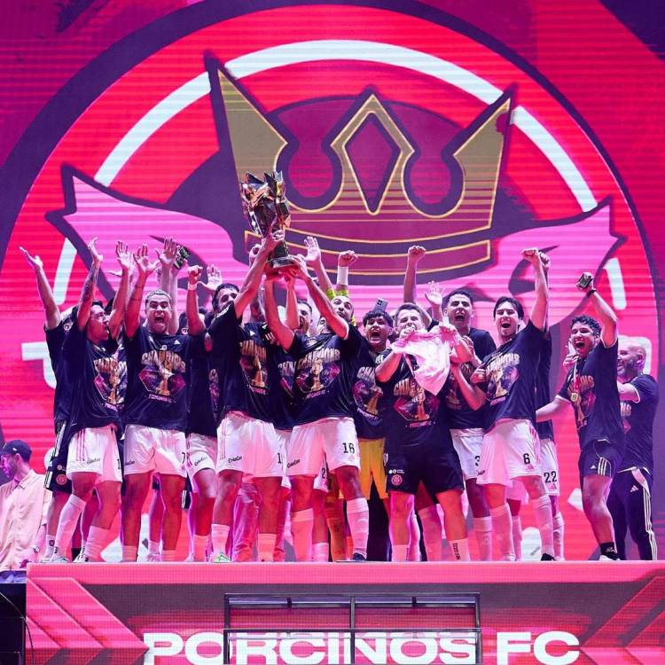 El campeón de la Kings League recibió el doble de dinero que el campeón del fútbol argentino
