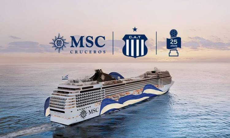 “El crucero de campeones” de Talleres de Córdoba