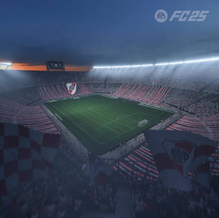 El Mâs Monumental estará en EAFC25