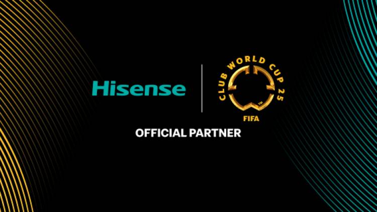 Hisense se convirtió en sponsor oficial del Mundial de Clubes de la FIFA 2025