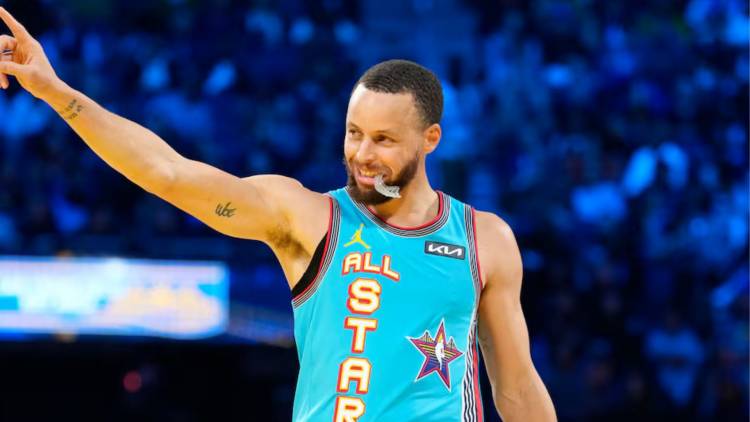 Los números del All-Star game de la NBA