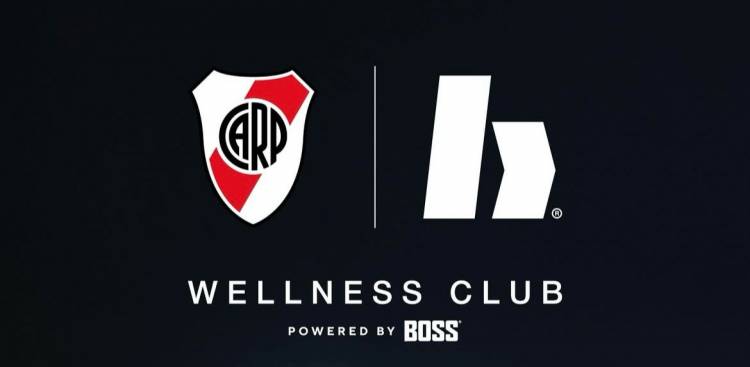 River Plate se alió con una empresa de recuperación muscular