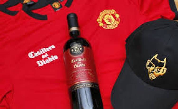 Manchester United and Casillero del Diablo Celebrate 15-Year Partnership with Special Edition Wine