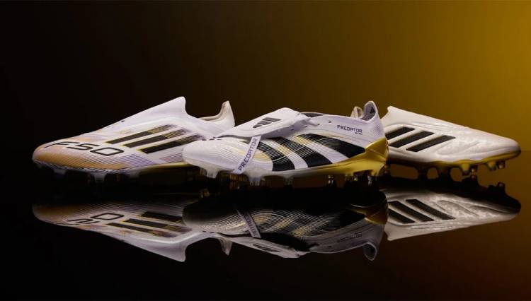 Adidas has unveiled the boot pack that will be used in the FIFA Club World Cup 2025.