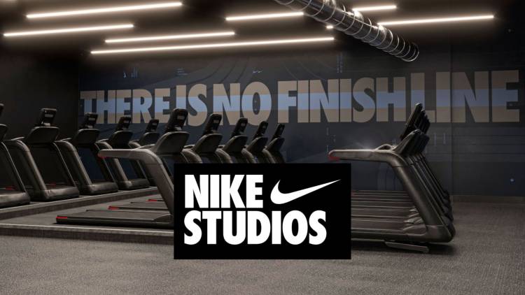 Nike opened its own gym chain in the US