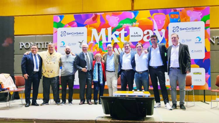 The Argentine Marketing Association presented its Sports Marketing Division