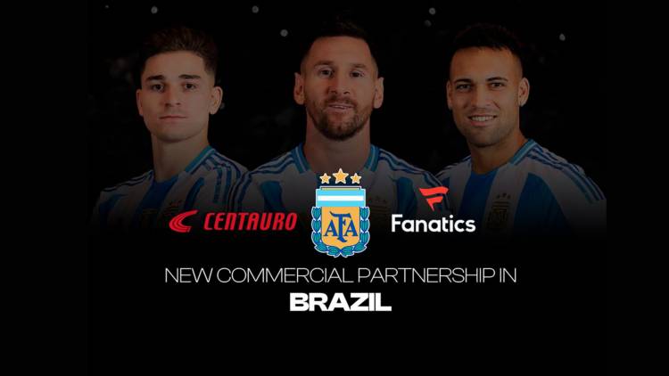 AFA added a new commercial partner in Brazil