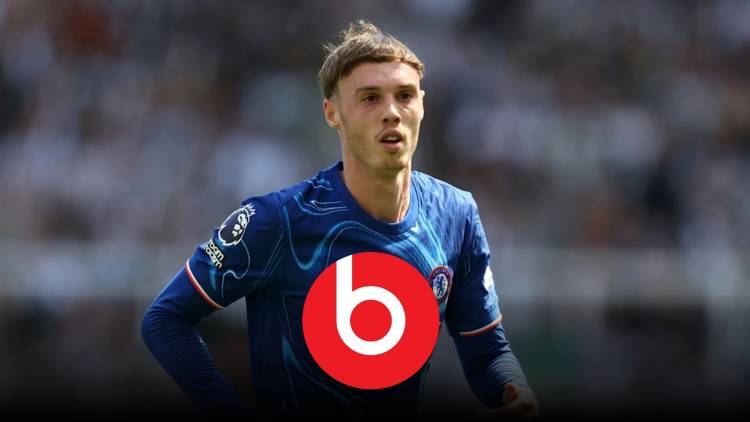 Cole Palmer becomes the newest ambassador for Beats by Dre