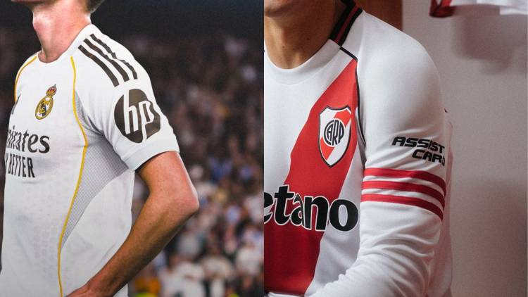 FIFA permitió el patrocinio en las mangas durante el Mundial de Clubes