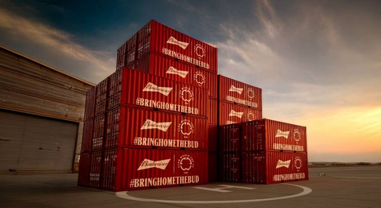 Budweiser promised free beer for the Club World Cup champion