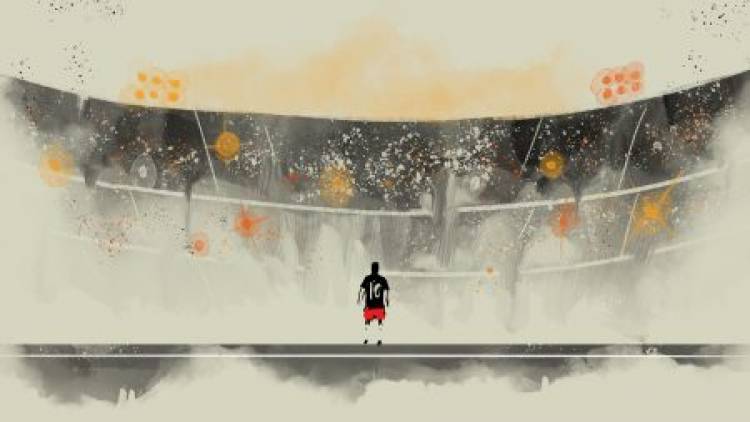Mastercard launched a contest to meet Lionel Messi