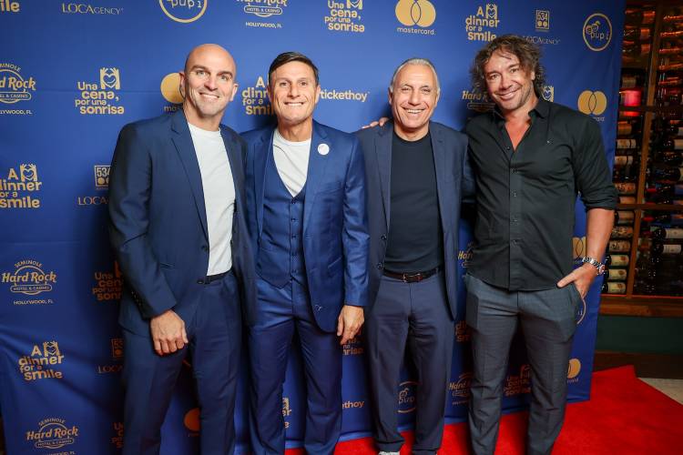 Fundación PUPI realizó su cena solidaria en Miami