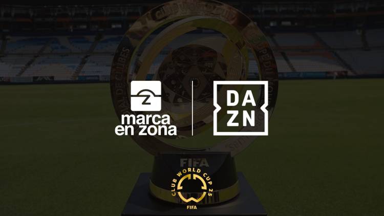 DAZN y Marca en Zona se unen para el Mundial de Clubes de la FIFA