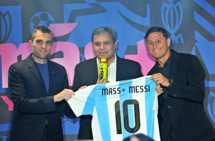 AFA anunció una alianza estratégica con Más+ by Messi