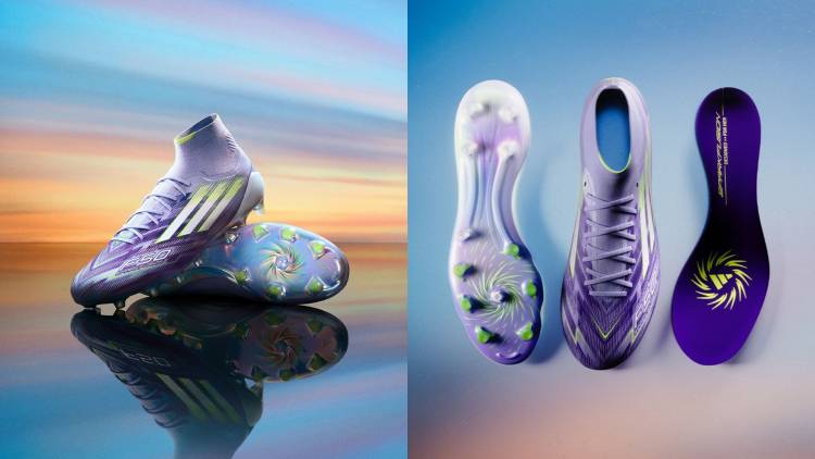 Adidas presentó sus primeros botines exclusivos para fútbol femenino