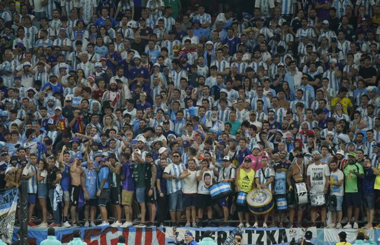 AFA presentó a tres compañías de viaje como agencias oficiales de la Selección Argentina
