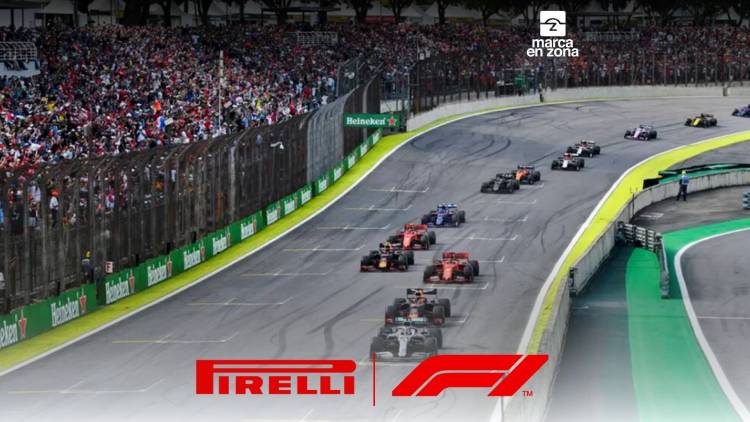 Pirelli lanzó una promoción para ganar un viaje a la Formula 1