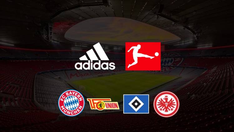 Adidas duplicó sus equipos en la Bundesliga en una temporada