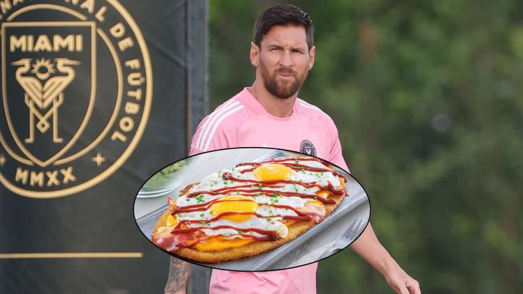 Lionel Messi se sumó como socio inversor de “El Club de la Milanesa”