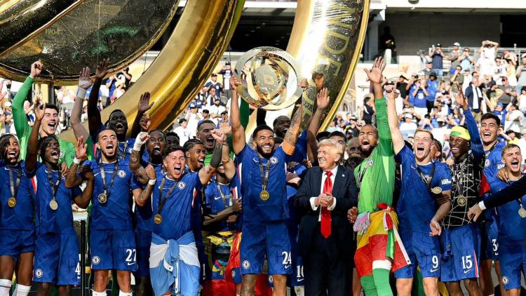 Las estadísticas que dejó el Mundial de Clubes 2025