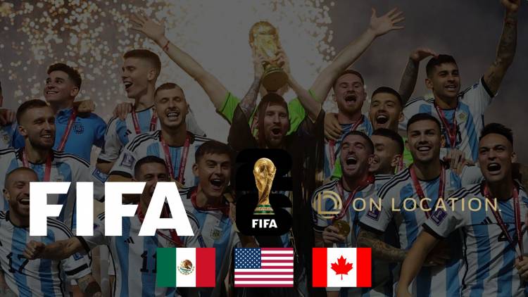FIFA lanzó nuevos paquetes de hospitality para la Copa del Mundo 2026