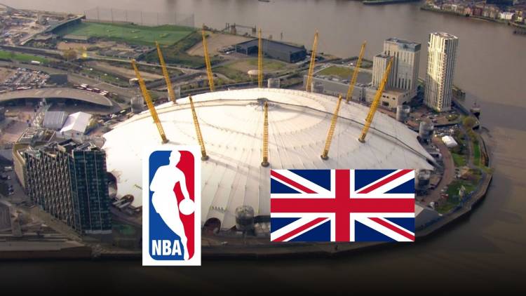 La NBA volverá a Inglaterra después de 7 años