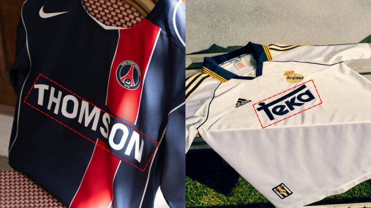 The big winners of retro jerseys