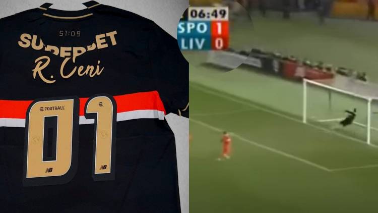 Did New Balance make a mistake on São Paulo FC's new jersey?