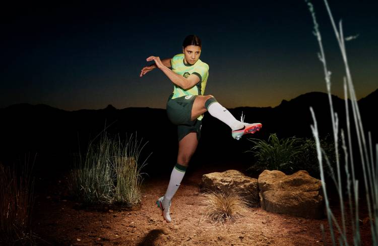 Nike has unveiled the first-ever “signature boot” for a female footballer