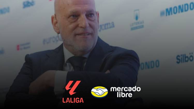 LALIGA announced a partnership with Mercado Libre to combat piracy