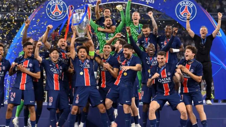 UEFA announced Champions League prize money with no increase from previous season