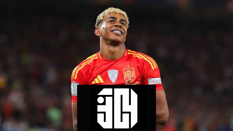 Adidas has unveiled Lamine Yamal’s personal logo