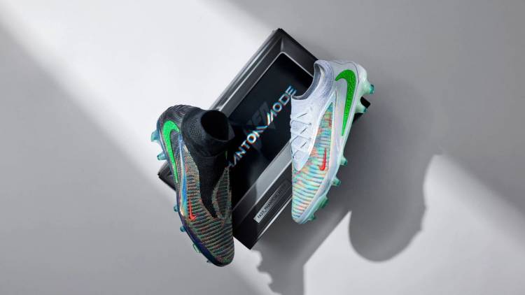 Nike launched new boot pack in collaboration with EAFC